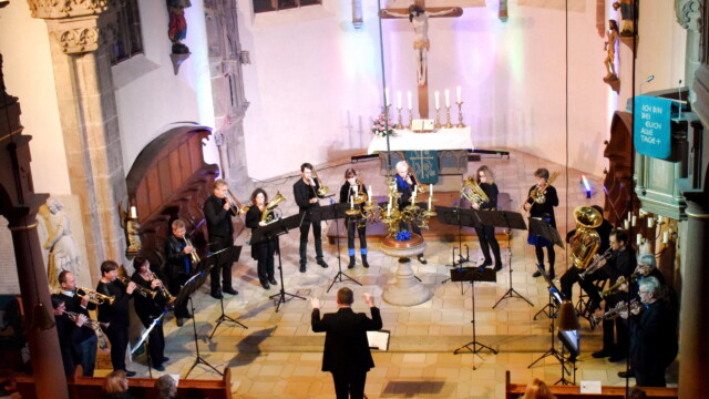 Konzert St. Georg 10.11.2019