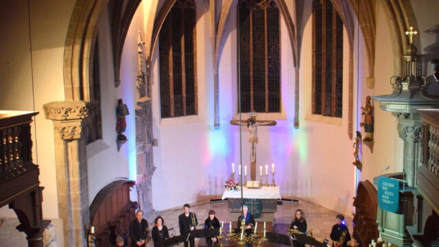 Konzert St. Georg 10.11.2019