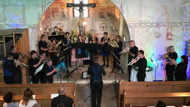 Konzert Gottesruh-Kapelle 19.07.2019