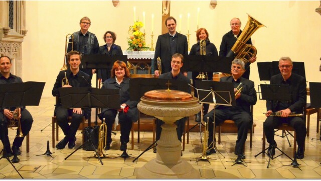 Konzert zum Reformationstag 31.10.2013