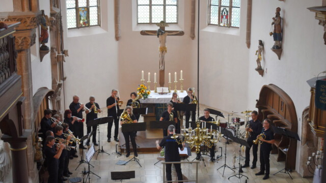 Konzert St. Georg 22.08.2018