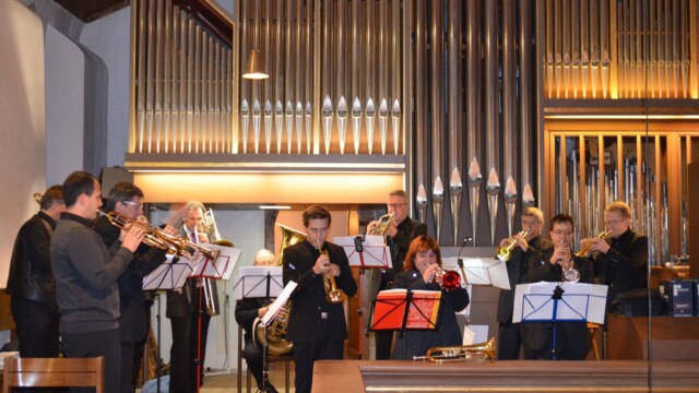 Konzert zum Reformationstag 31.10.2013
